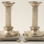 761 8520 CANDLESTICKS